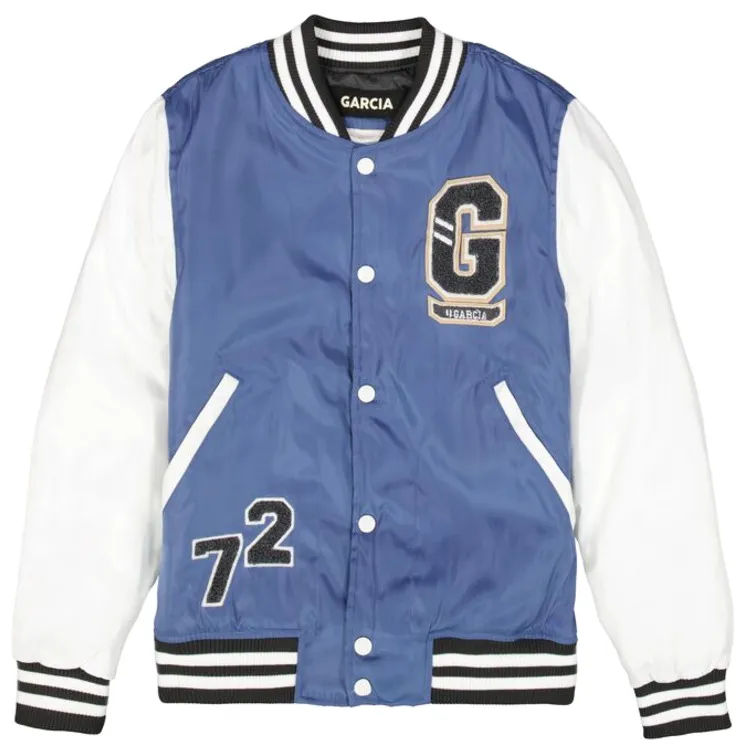 CAZADORA NIÑO  GARCIA GJ430206_BOYS OUTDOOR JACKET