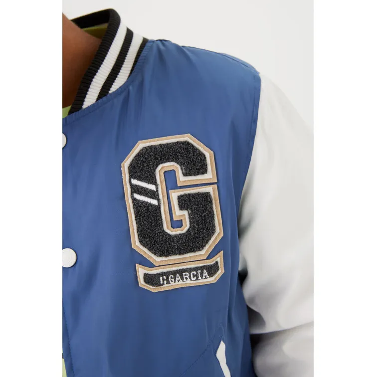 CAZADORA NIÑO  GARCIA GJ430206_BOYS OUTDOOR JACKET