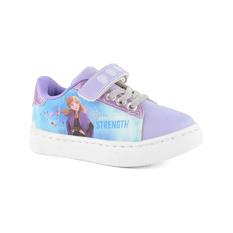 CHAMPION DEPORTIVO DISNEY FROZEN ANNA CON VELCRO