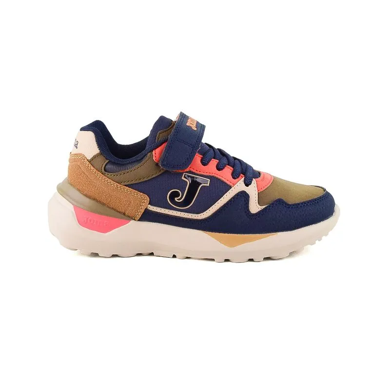 CHAMPION DEPORTIVO JOMA 3080 JR NAVY CON VELCRO