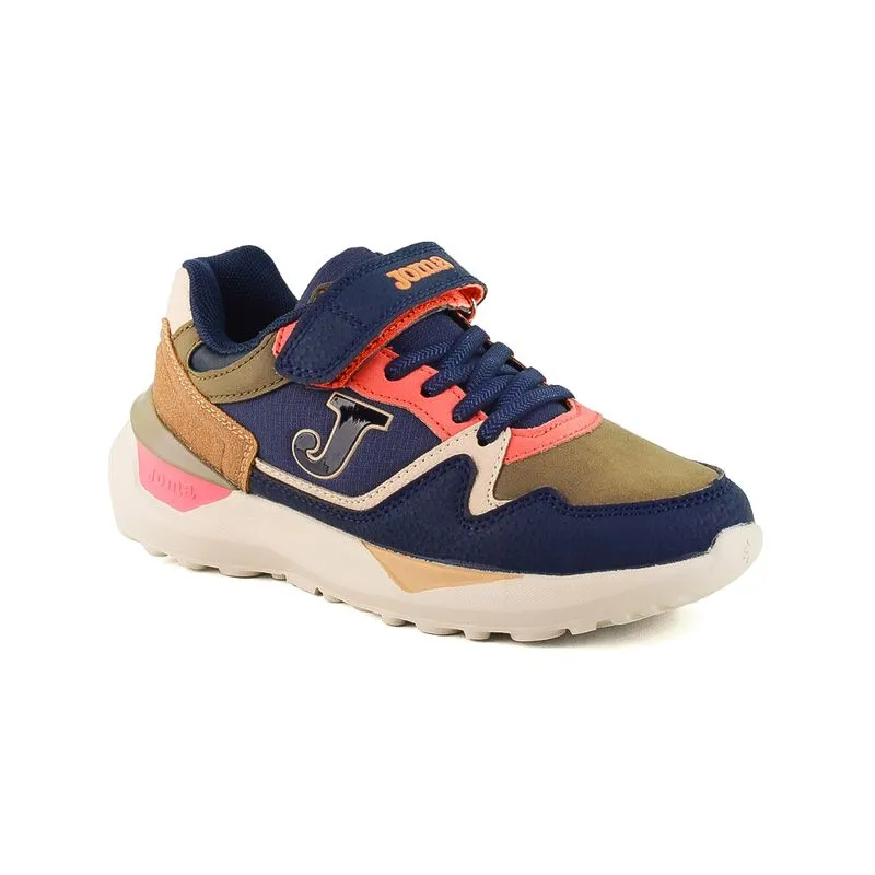 CHAMPION DEPORTIVO JOMA 3080 JR NAVY CON VELCRO