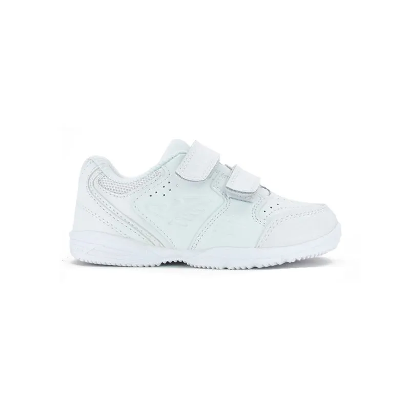 Champion Deportivo Joma School Doble Velcro White Talles 24-34