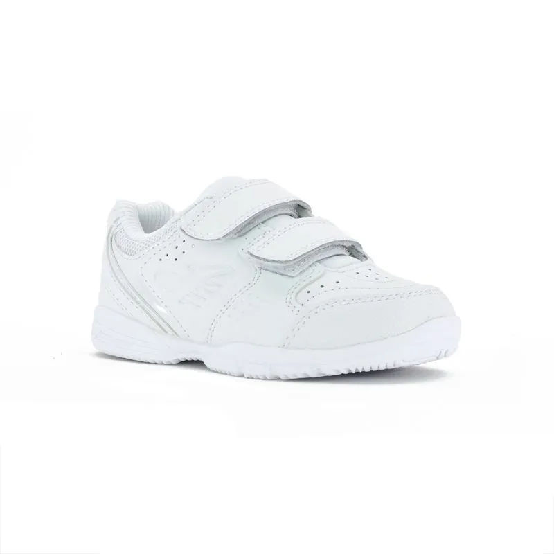 Champion Deportivo Joma School Doble Velcro White Talles 24-34