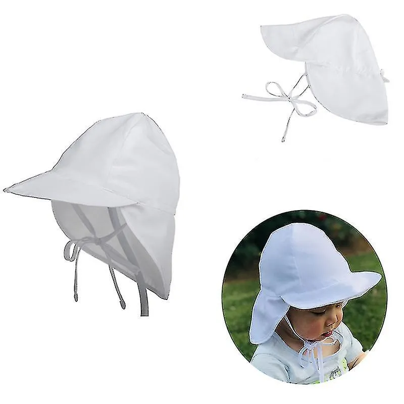 Children's Bucket Hats Kids Wide Brim Beach Uv Protection Outdoor Essential Sun Caps