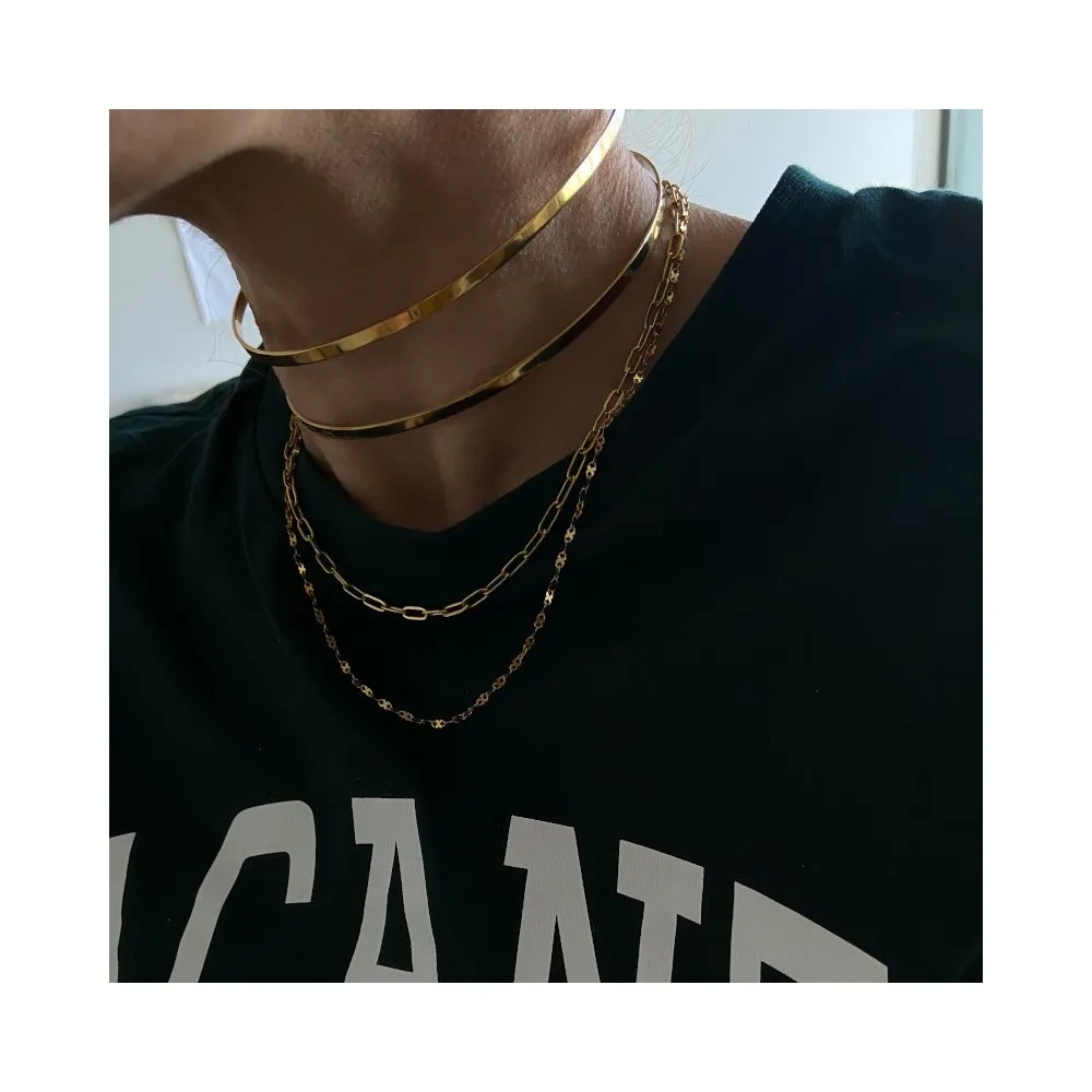 Collar Brau Oro