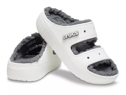 Crocs Classic Cozzzy Sandal 207446c100 Ahora 6 Empo2000