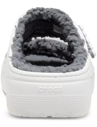 Crocs Classic Cozzzy Sandal 207446c100 Ahora 6 Empo2000