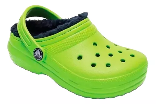 Crocs Classic Lined Clog Volt 203506c334 Ahora 6 Empo2000