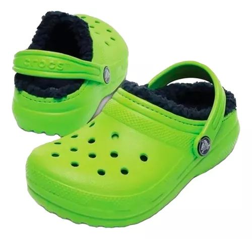 Crocs Classic Lined Clog Volt 203506c334 Ahora 6 Empo2000