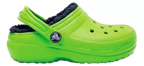 Crocs Classic Lined Clog Volt 203506c334 Ahora 6 Empo2000