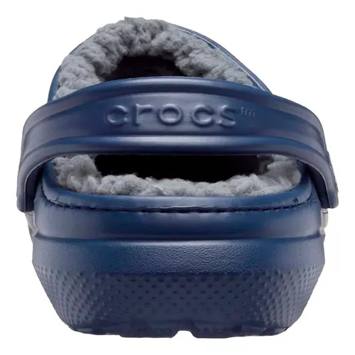 Crocs Lined Clog Charcoal 203591c459 Ahora 6 Empo2000