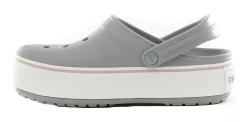 Crocs Original Crocband Platform 205434c04 Ahora 6 Empo2000