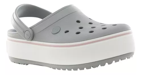 Crocs Original Crocband Platform 205434c04 Ahora 6 Empo2000