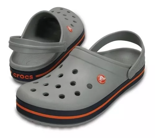 Crocs Originales Crocband Adulto 11016c01u Ahora 12 Empo2000