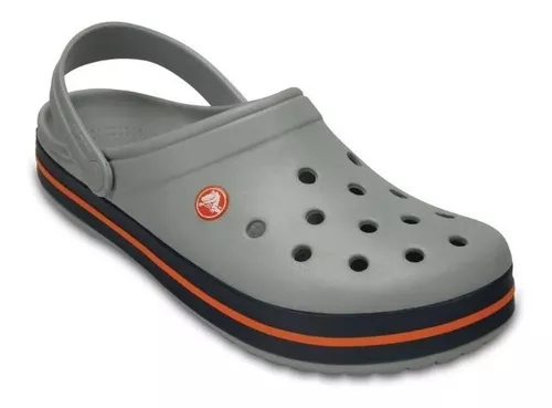 Crocs Originales Crocband Adulto 11016c01u Ahora 12 Empo2000