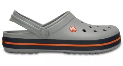 Crocs Originales Crocband Adulto 11016c01u Ahora 12 Empo2000