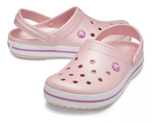 Crocs Originales Crocband Kids 10998c6gd Ahora 6 Empo2000