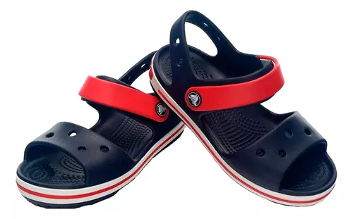 Crocs Originales Crocband Sandal 12856c485 Ahora 6 Empo2000