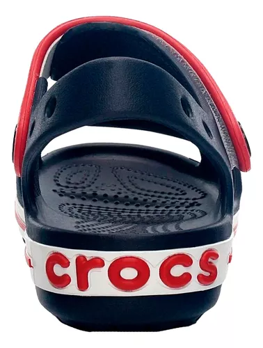 Crocs Originales Crocband Sandal 12856c485 Ahora 6 Empo2000