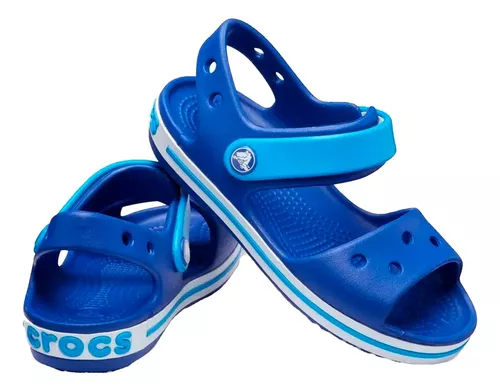 Crocs Originales Crocband Sandal 12856c4bx Ahora 6 Empo2000