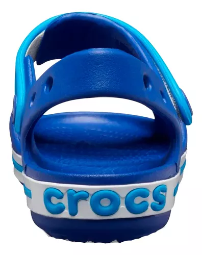 Crocs Originales Crocband Sandal 12856c4bx Ahora 6 Empo2000