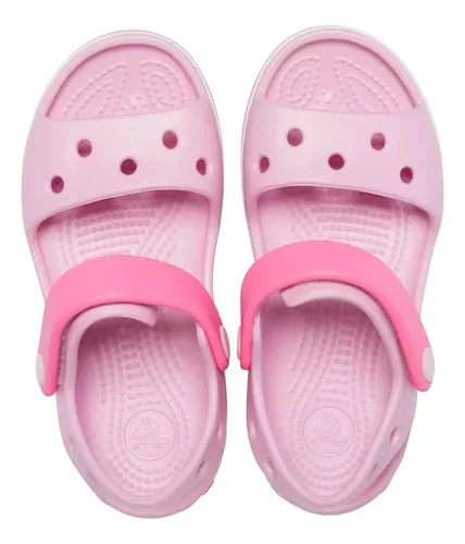 Crocs Originales Crocband Sandal 12856c6gd Ahora 6 Empo2000