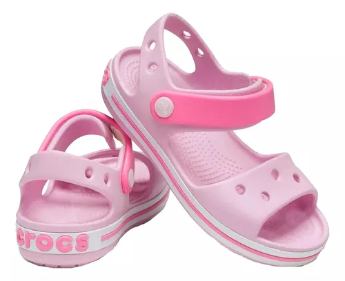 Crocs Originales Crocband Sandal 12856c6gd Ahora 6 Empo2000