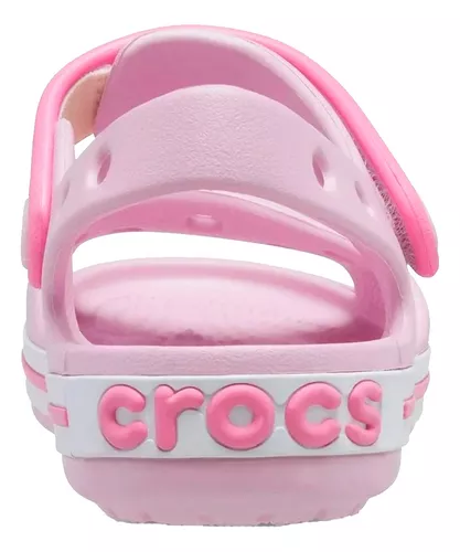 Crocs Originales Crocband Sandal 12856c6gd Ahora 6 Empo2000