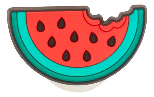 Crocs Originales Pins Jibbitz Watermelon Ahora 6 Empo