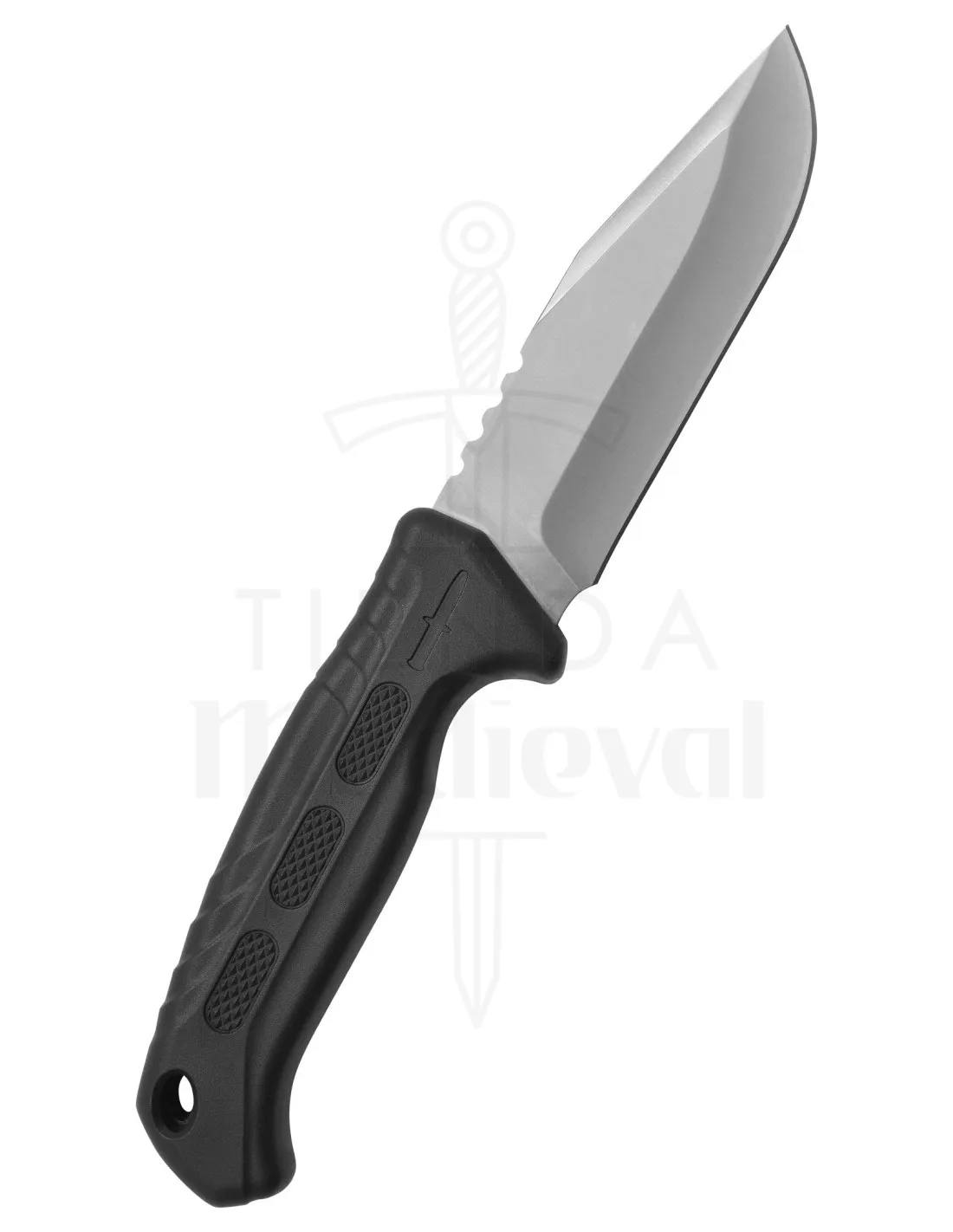 Cuchillo Outdoor Camillus modelo HAWKER, con funda