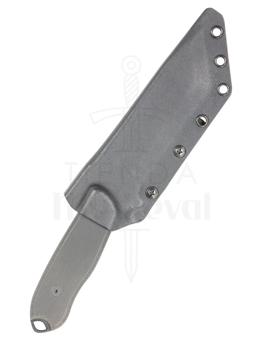 Cuchillo Outdoor Camillus modelo Heathen, con funda