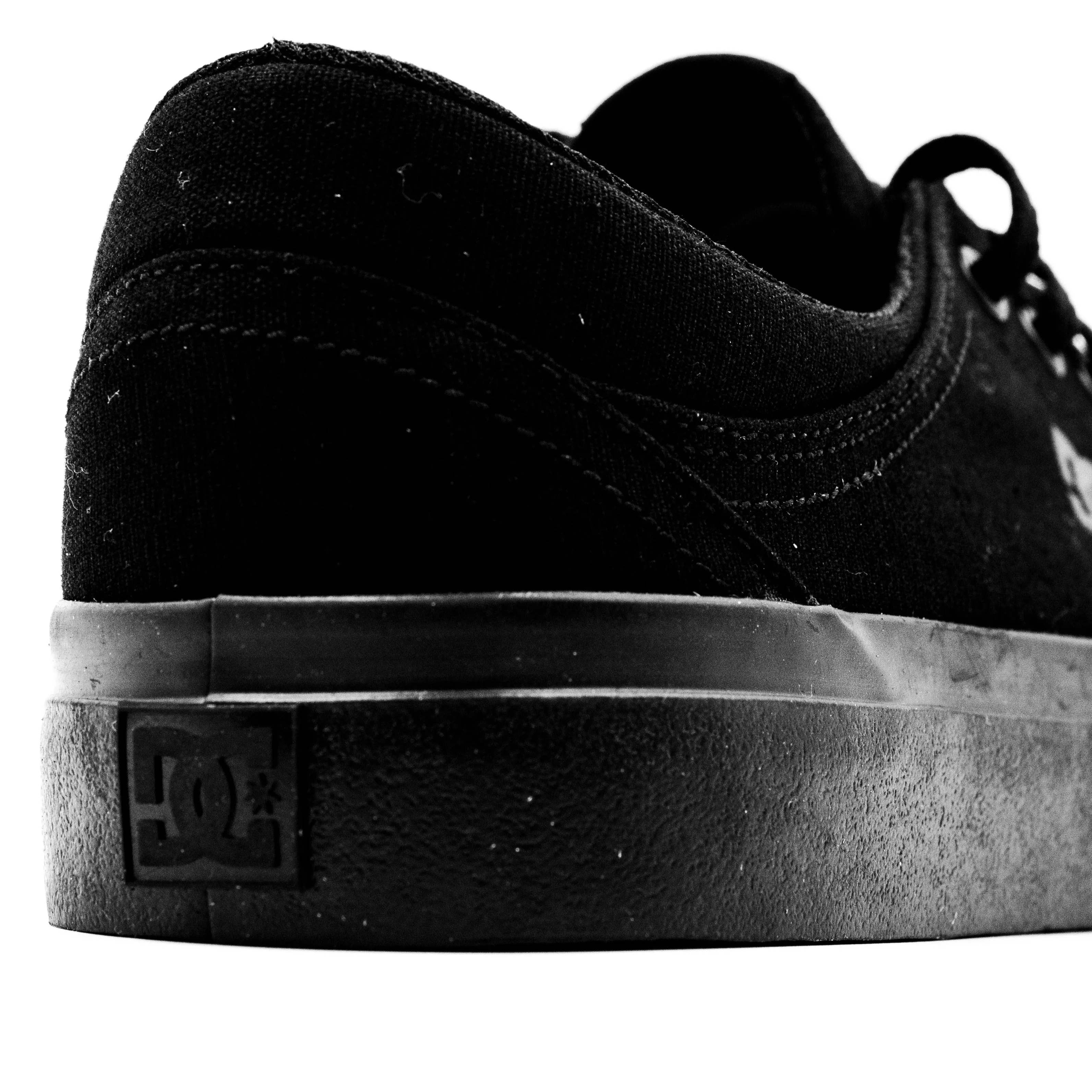 DC Trase TX C/Cordón Negro Zapatillas Hombre Skaterboard