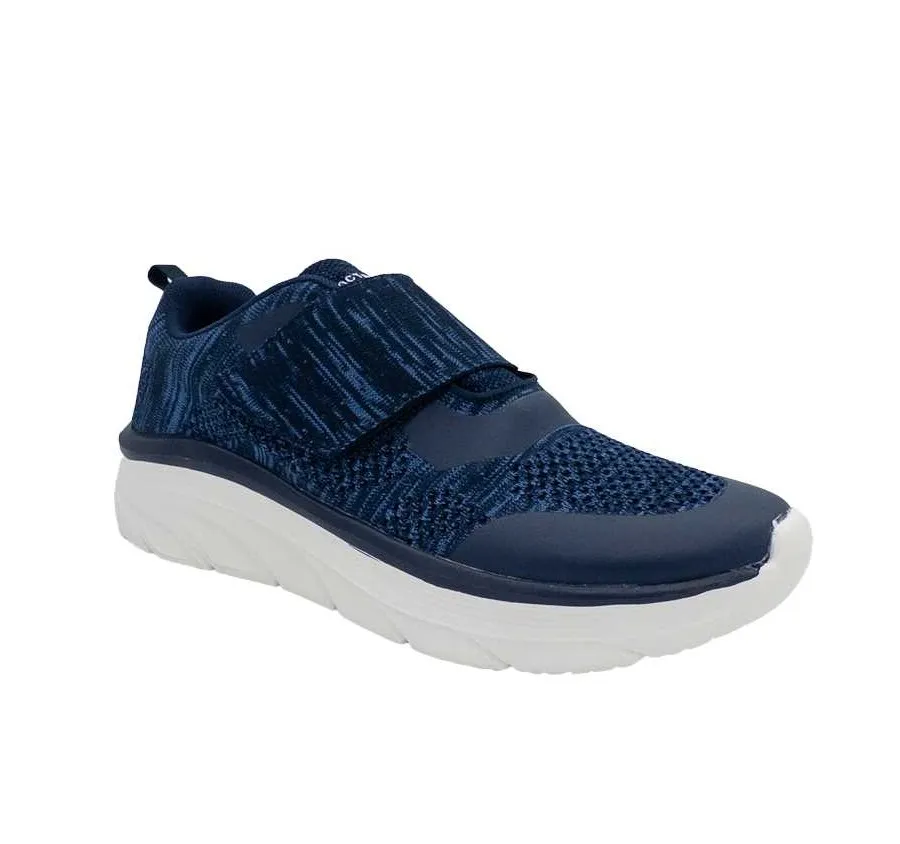 DEPORTIVO DOCTOR CUTILLAS 13703 VELCRO DE MUJER MARINO PLANTILLA MEMORY FOAM 27640