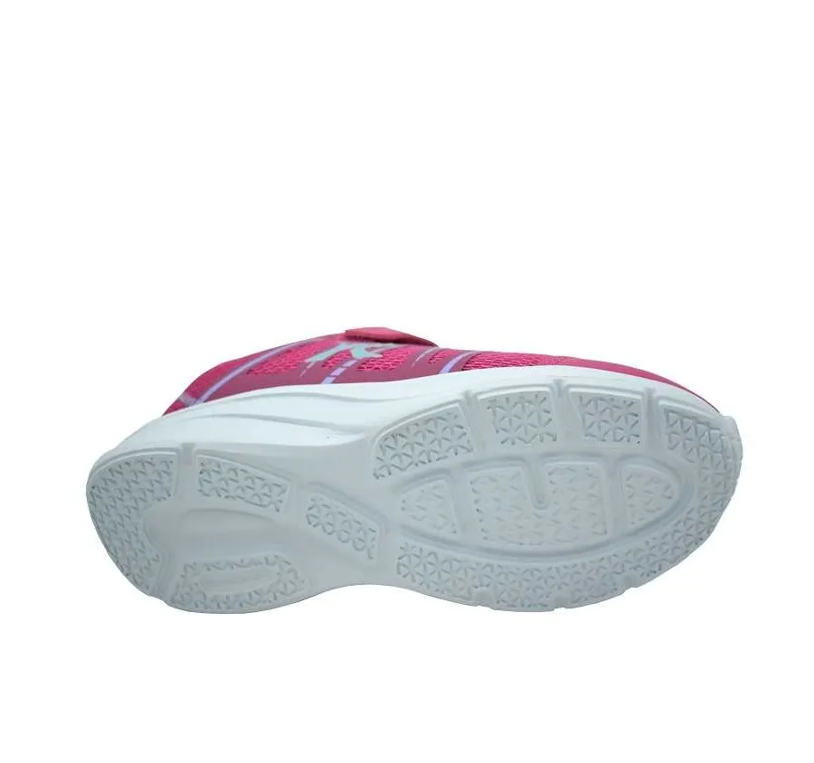 DEPORTIVO SWEDEN KLE 318513 XUXA VELCRO Y ELÁSTICOS FUXIA MUY CÓMODA PARA NIÑAS 27120