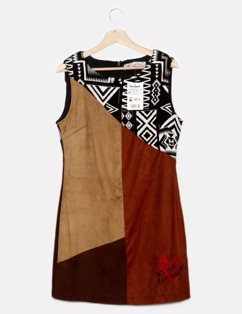 Desigual Vestido casual