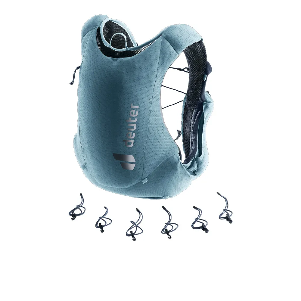 Deuter Traick 9 trail running mochila (Large) - AW24