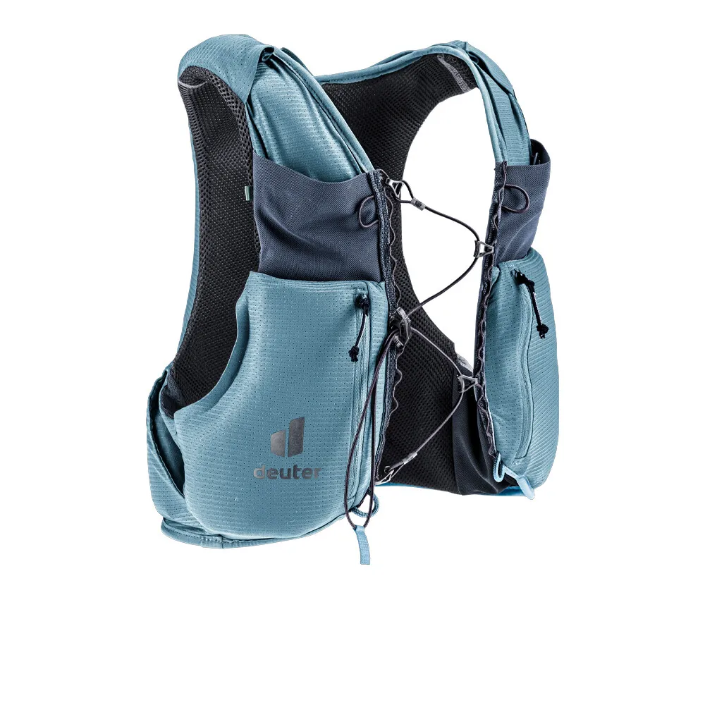 Deuter Traick 9 trail running mochila (Large) - AW24