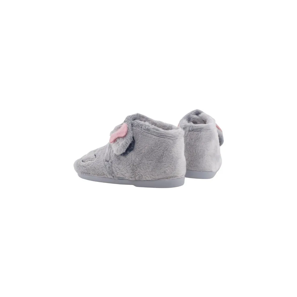 E1-227 BOTIN VELCRO ELEFANTE NIÑA