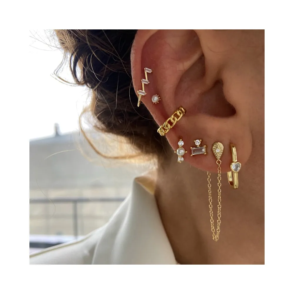 Ear Cuff Xoana Oro