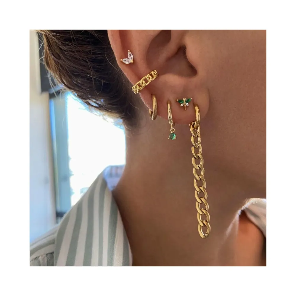 Ear Cuff Xoana Oro