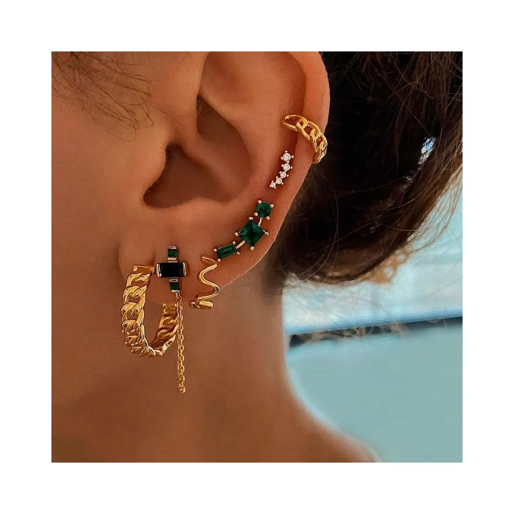 Ear Cuff Xoana Oro