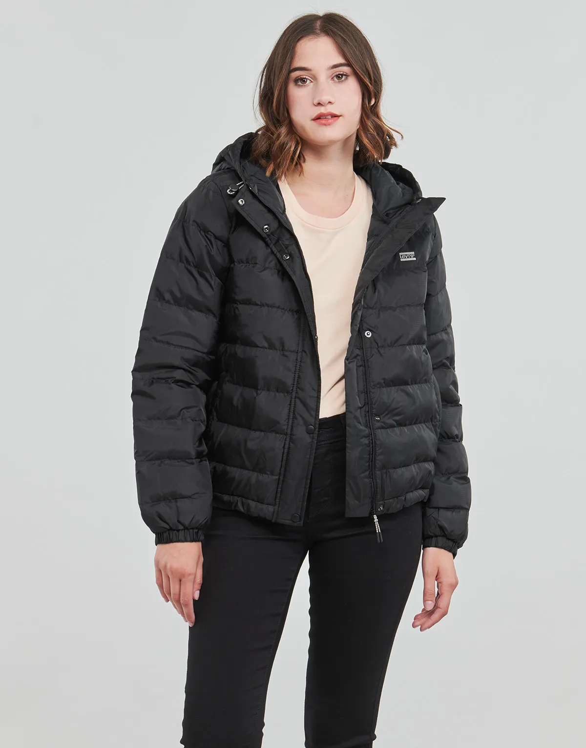 EDIE PACKABLE JACKET