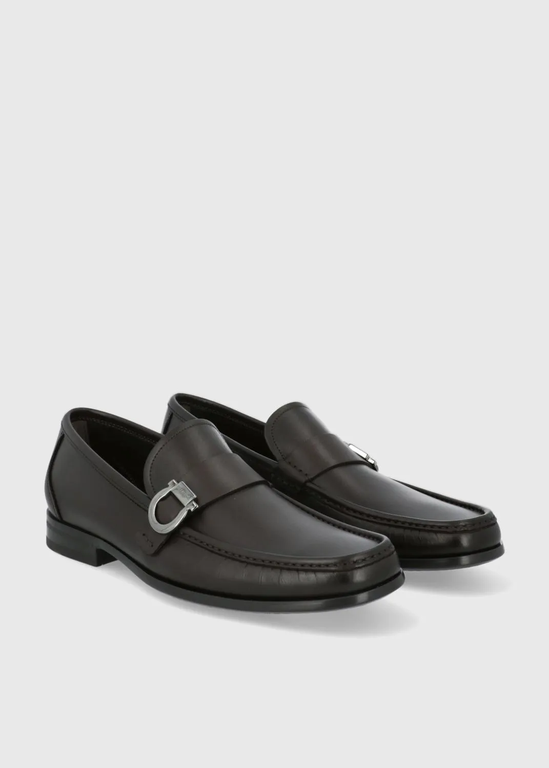 Ferragamo Mocasines Gancini FRG-CASPIAN