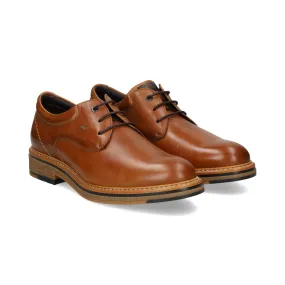 FLUCHOS Zapatos de vestir de Hombre CAMEL