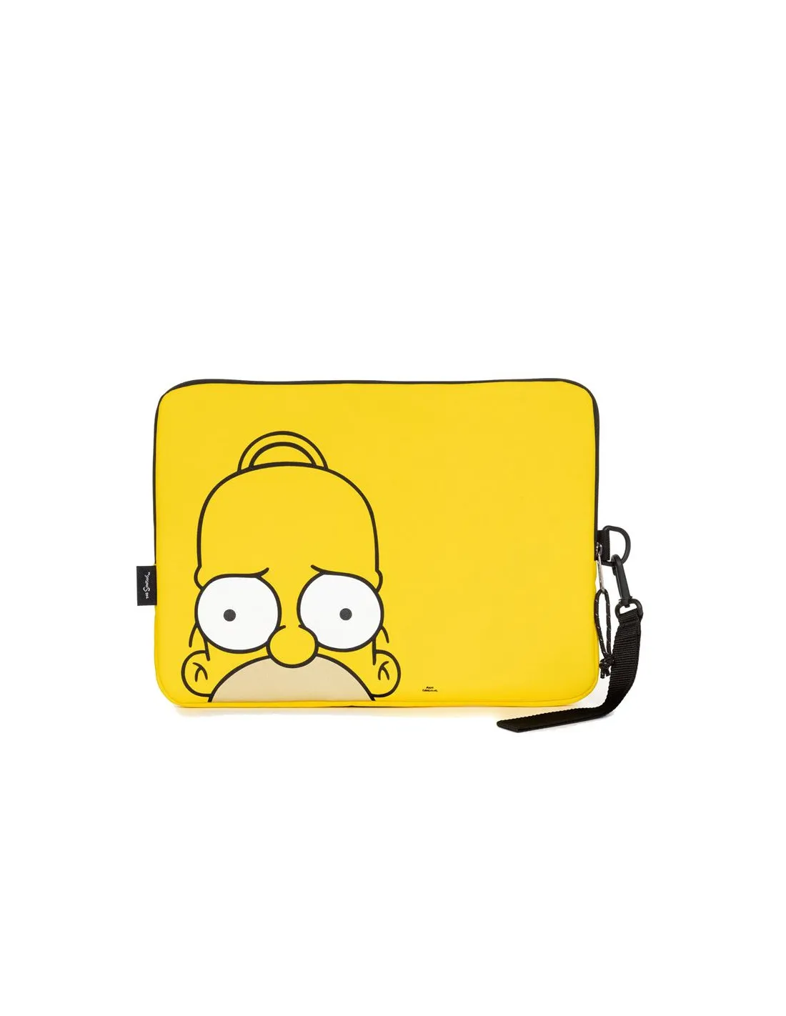 Funda para portátil Eastpak M The Simpsons Homer Amarillo