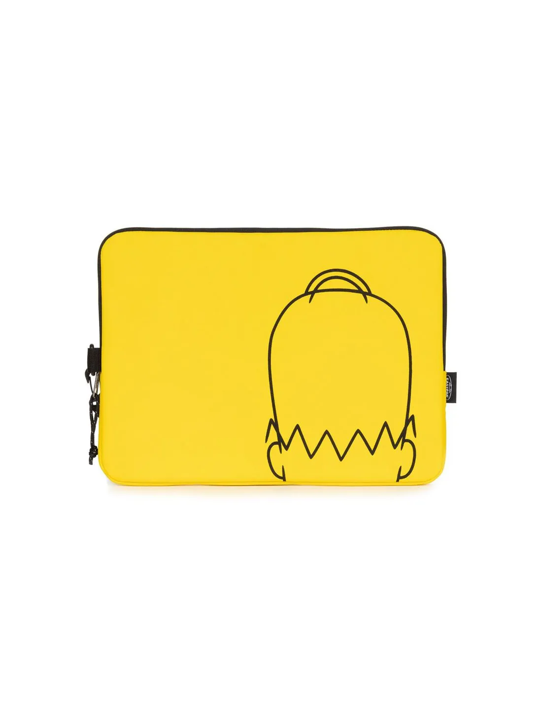 Funda para portátil Eastpak M The Simpsons Homer Amarillo