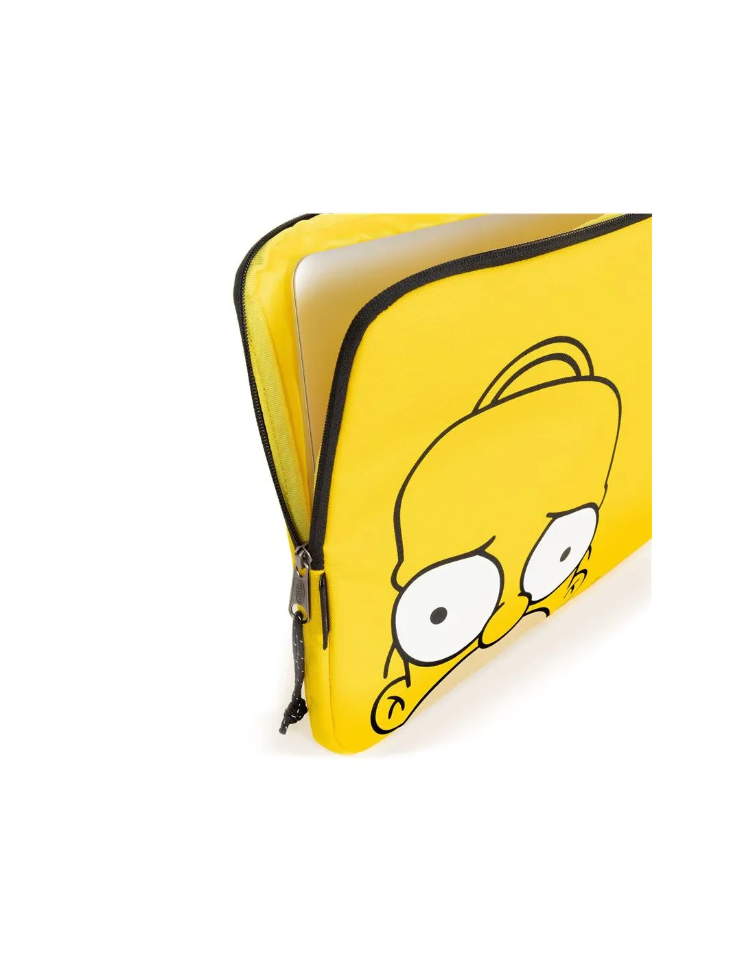 Funda para portátil Eastpak M The Simpsons Homer Amarillo