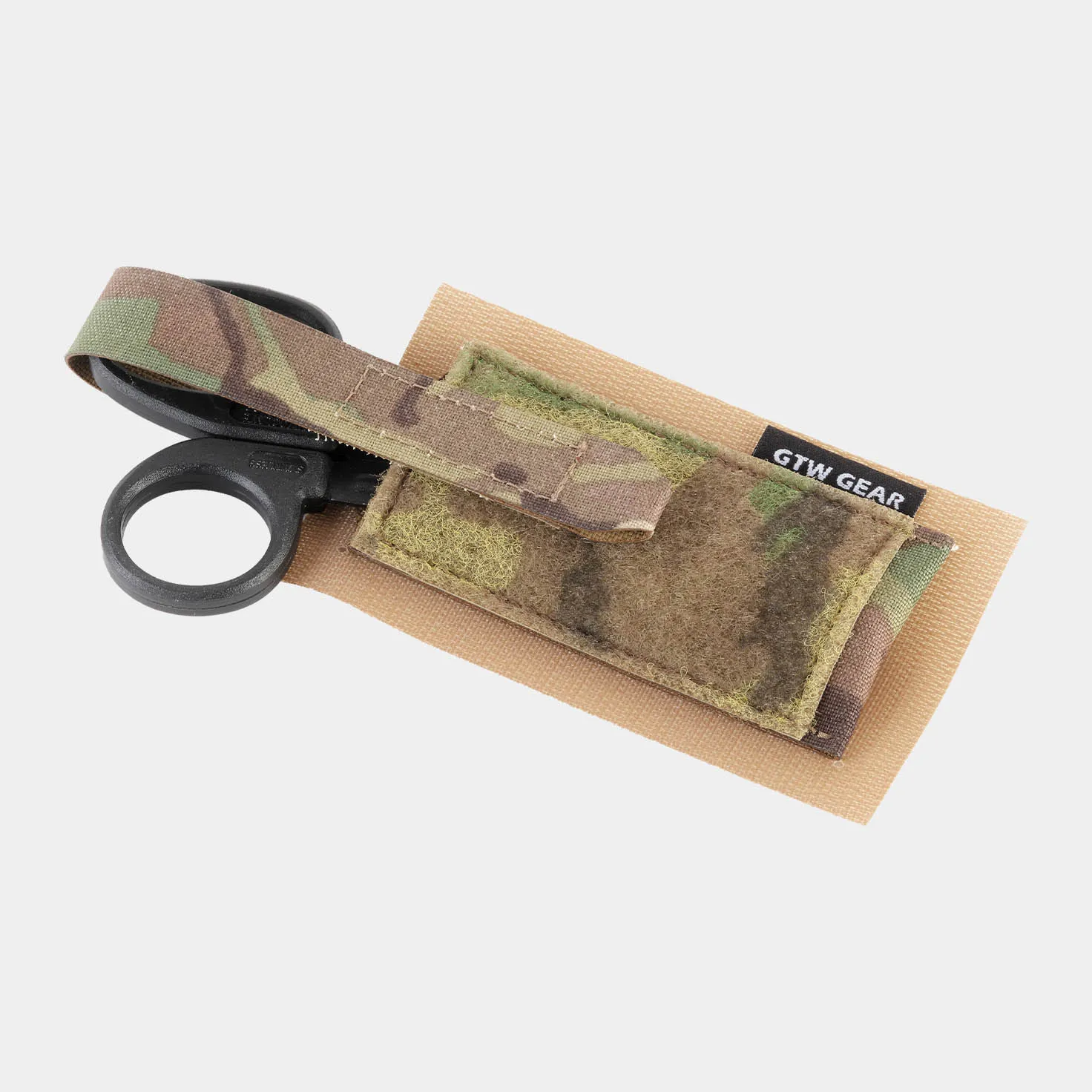 Funda para tijeras Shears Velcro Pouch - GTW Gear