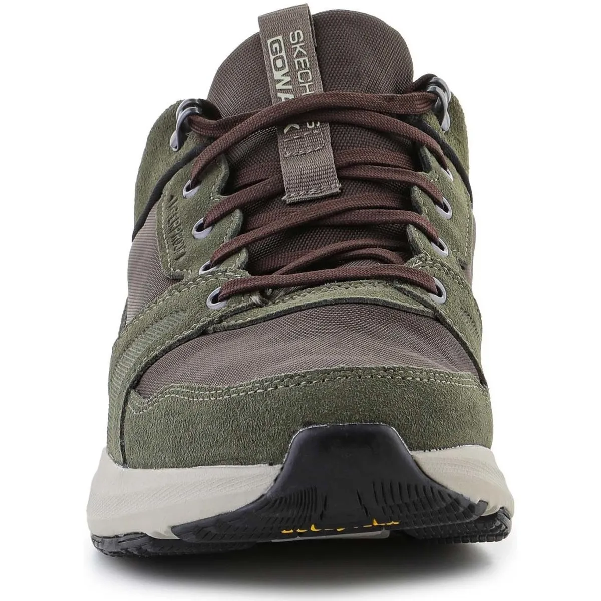 Go Walk Outdoor - Massif Olive/Brown 216106-OLBR