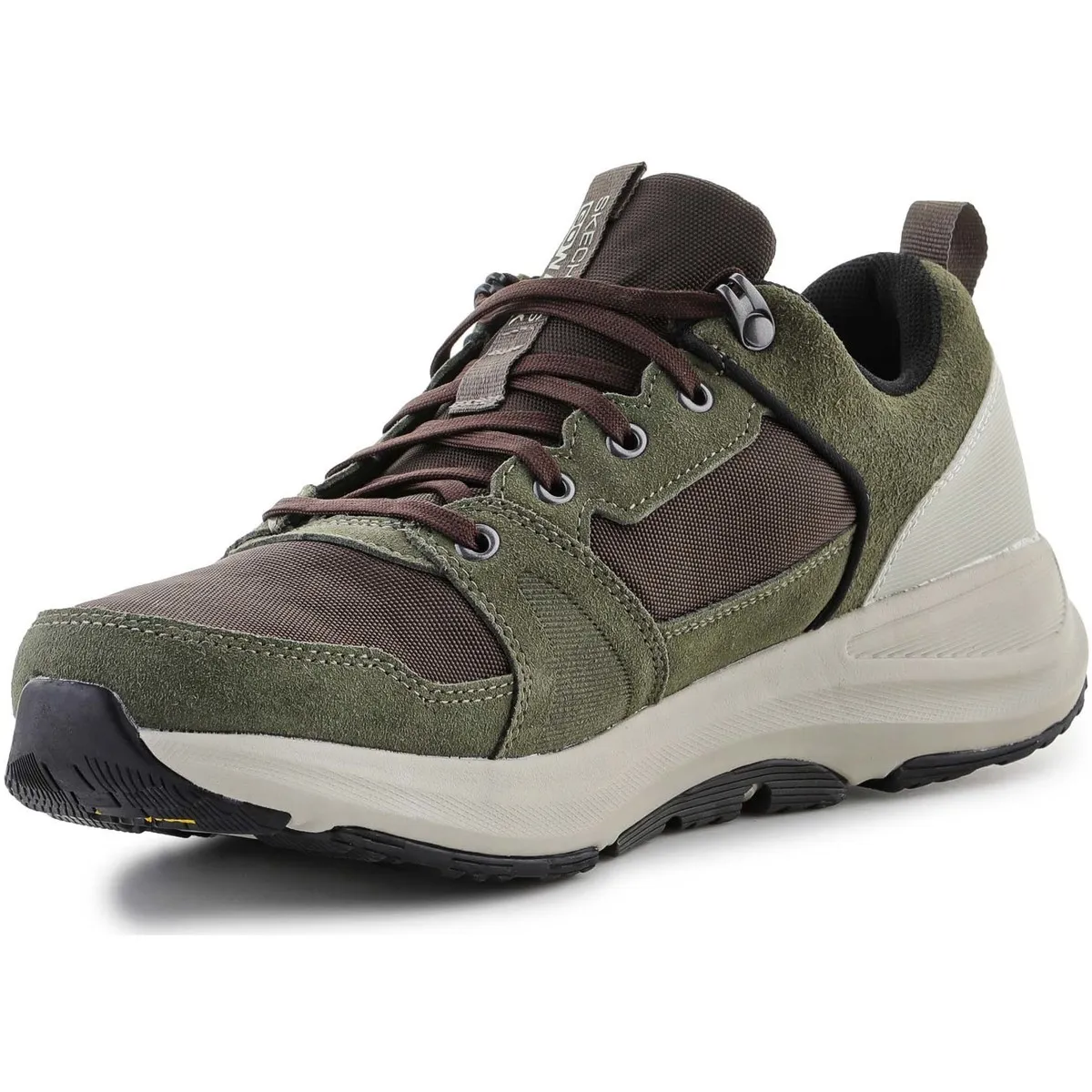 Go Walk Outdoor - Massif Olive/Brown 216106-OLBR